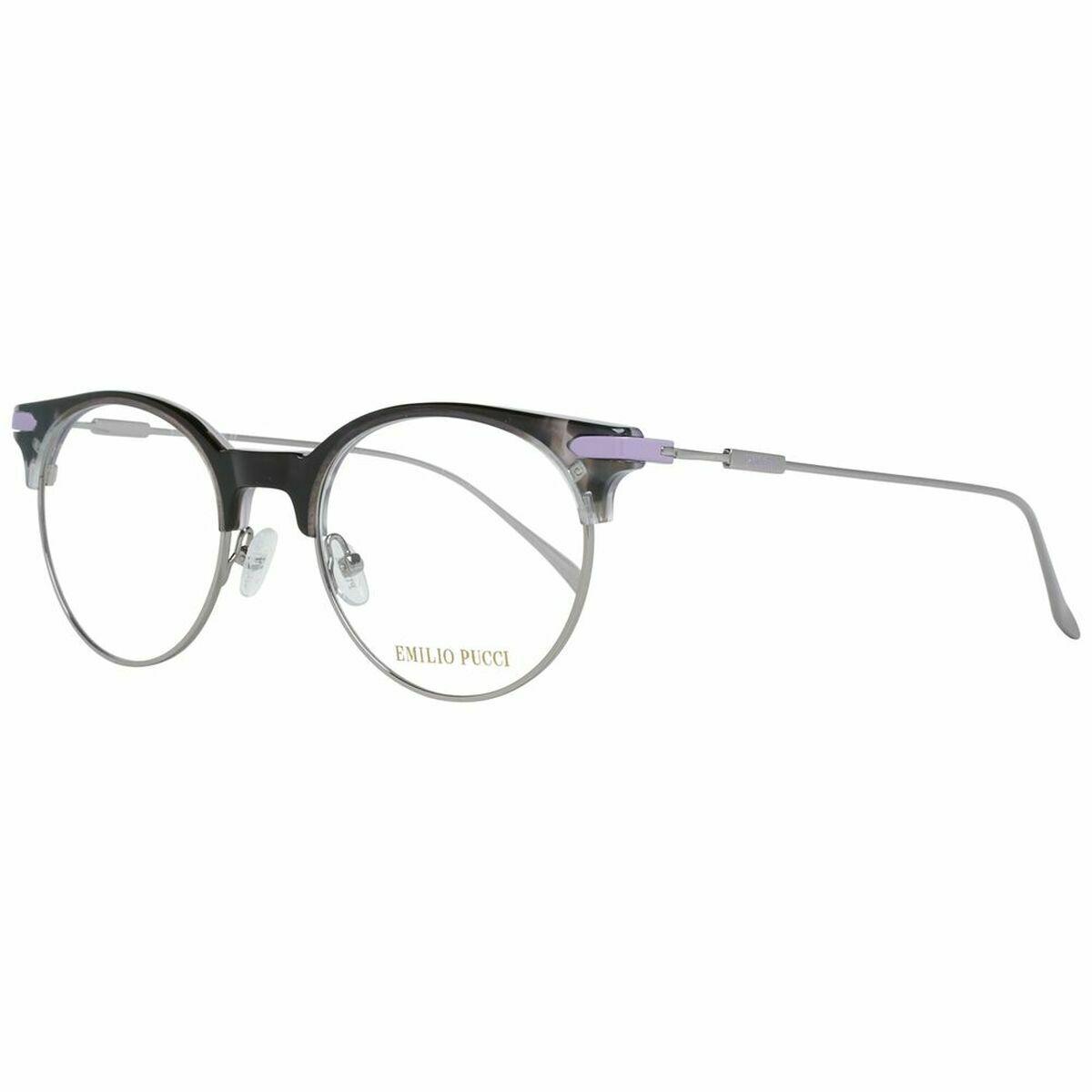 Montura de Gafas Mujer Emilio Pucci Ø 50 mm