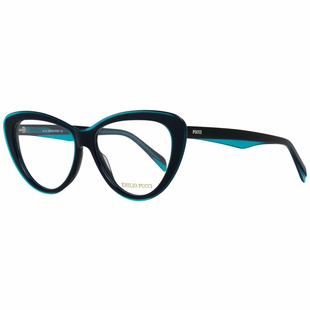 Montura de Gafas Mujer Emilio Pucci Ø 55 mm