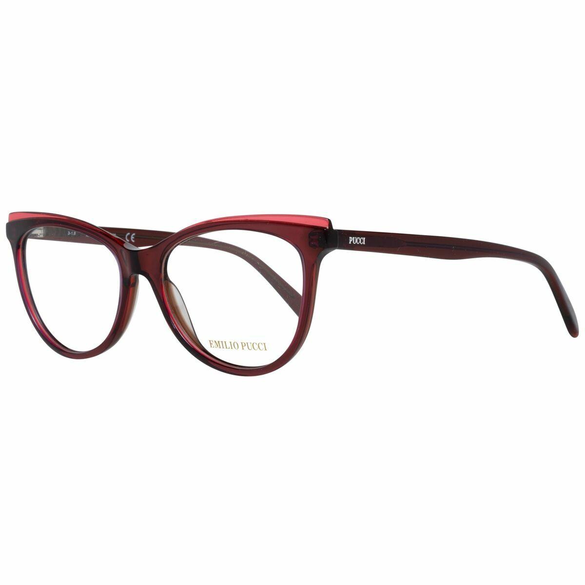 Montura de Gafas Mujer Emilio Pucci Ø 53 mm