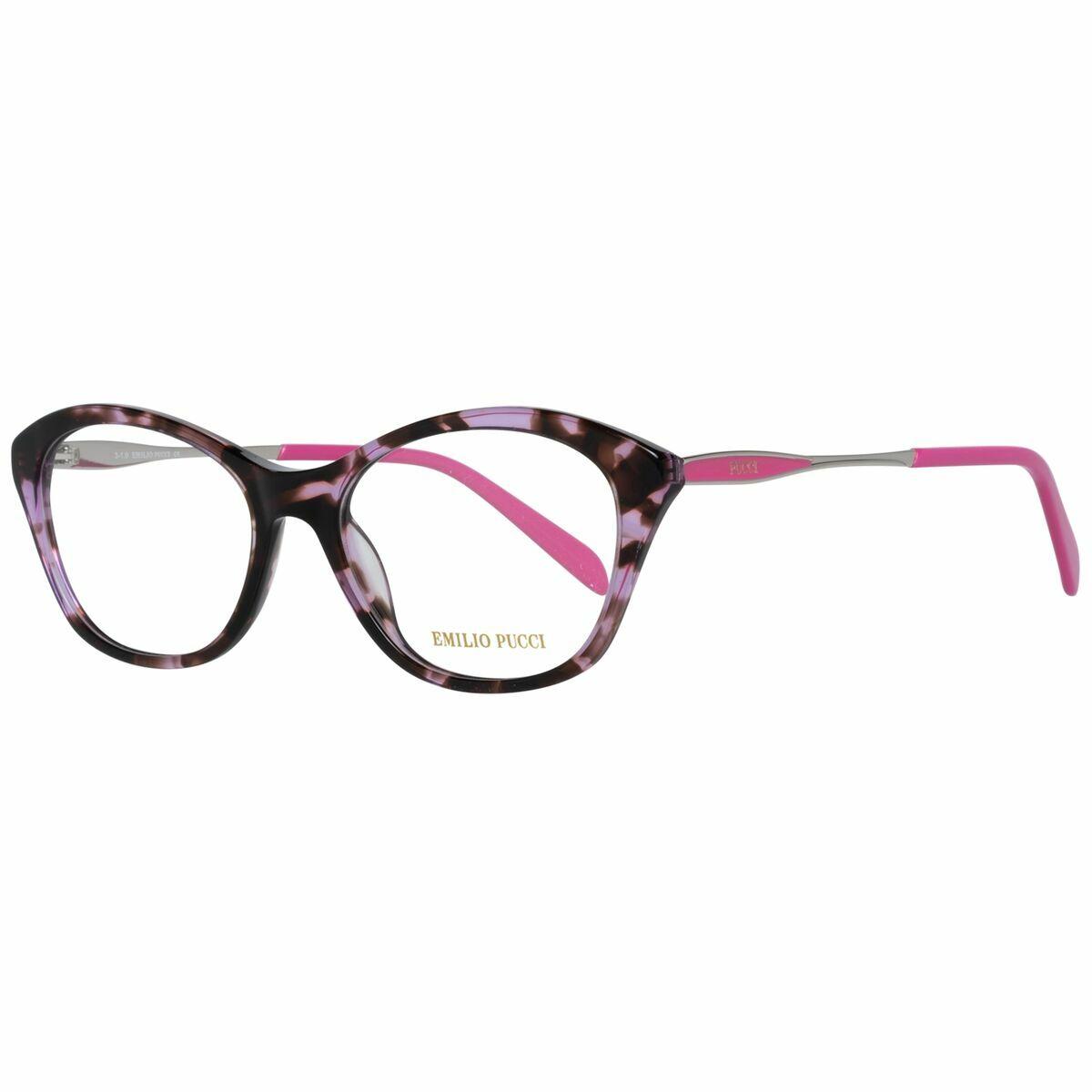 Montura de Gafas Mujer Emilio Pucci ø 54 mm