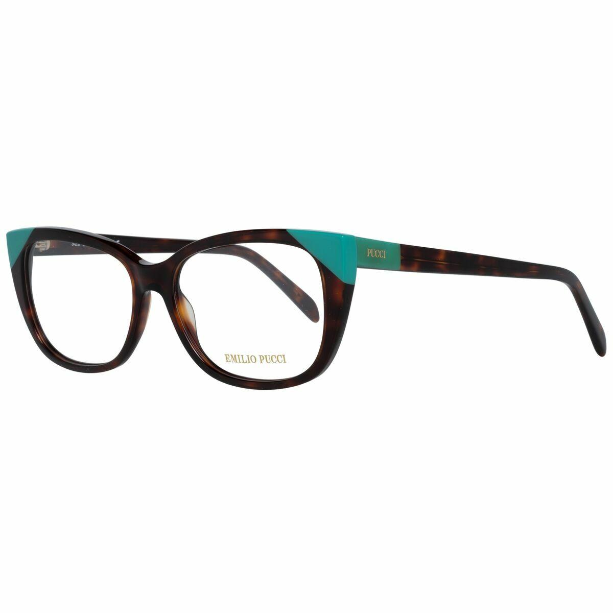 Montura de Gafas Mujer Emilio Pucci ø 54 mm