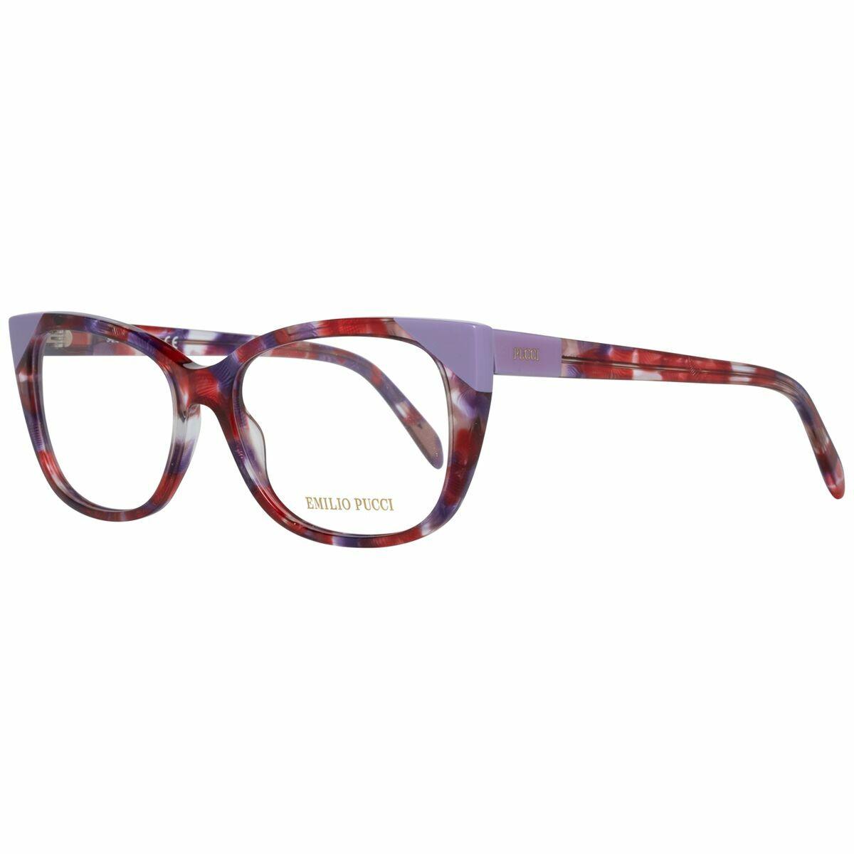 Montura de Gafas Mujer Emilio Pucci ø 54 mm