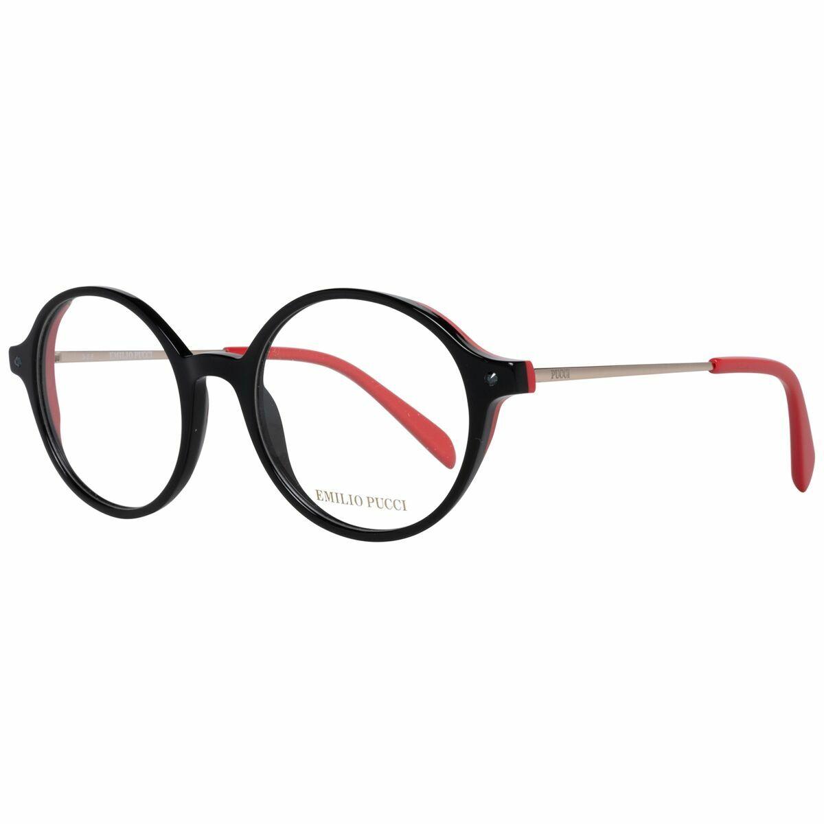 Montura de Gafas Mujer Emilio Pucci Ø 50 mm