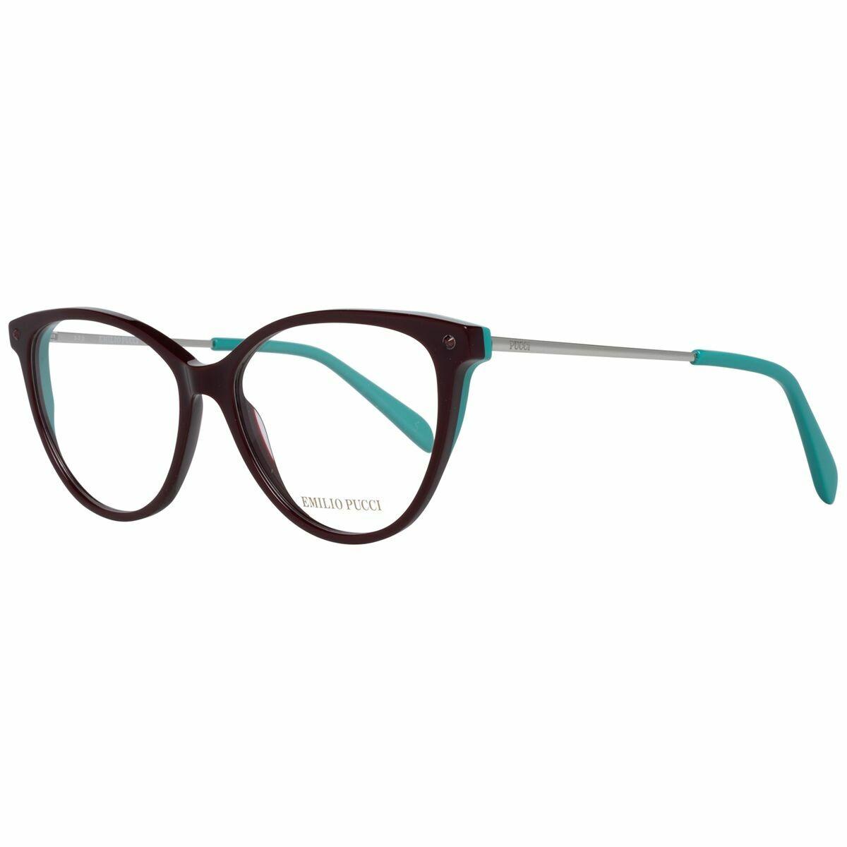 Montura de Gafas Mujer Emilio Pucci Ø 55 mm