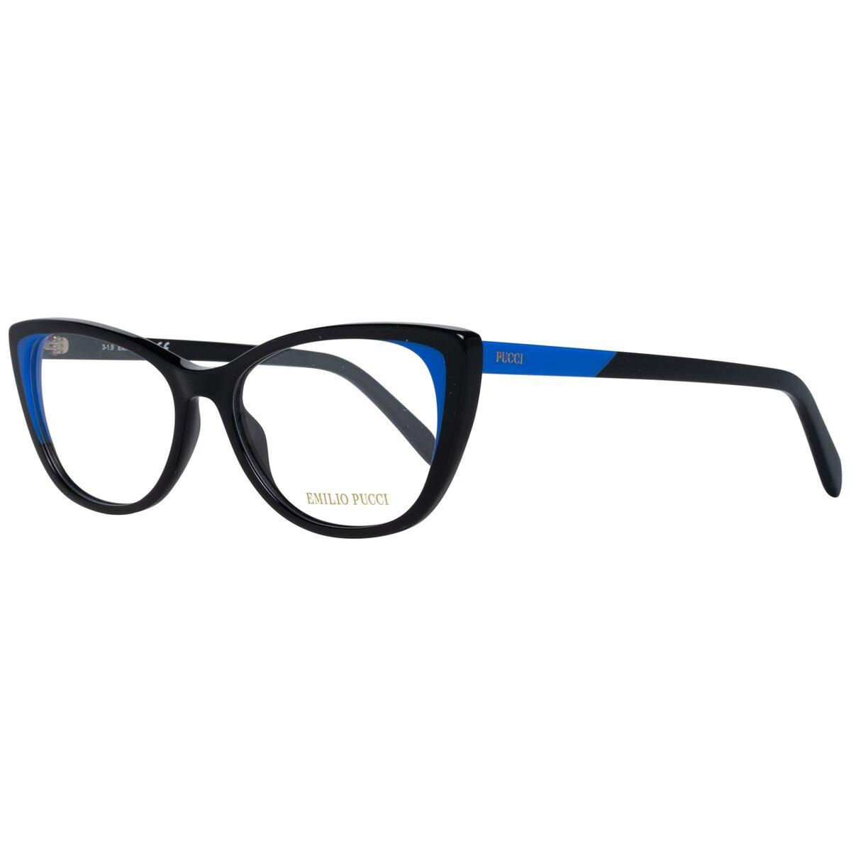 Montura de Gafas Mujer Emilio Pucci EP5126 55005