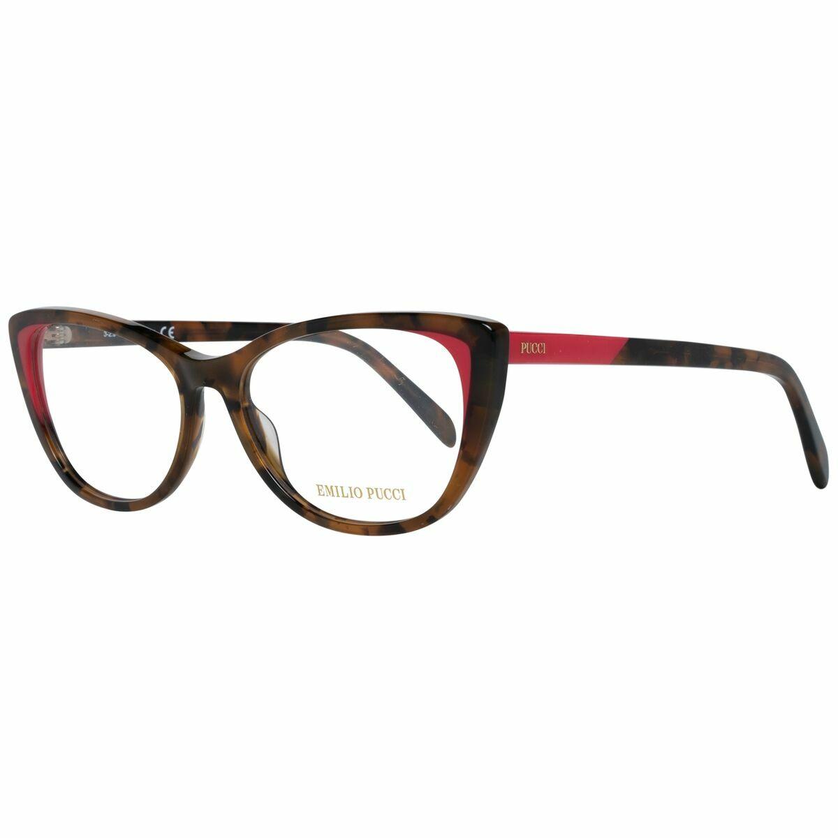 Montura de Gafas Mujer Emilio Pucci Ø 55 mm