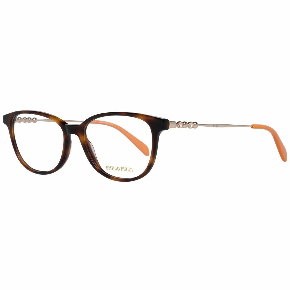 Montura de Gafas Mujer Emilio Pucci Ø 55 mm