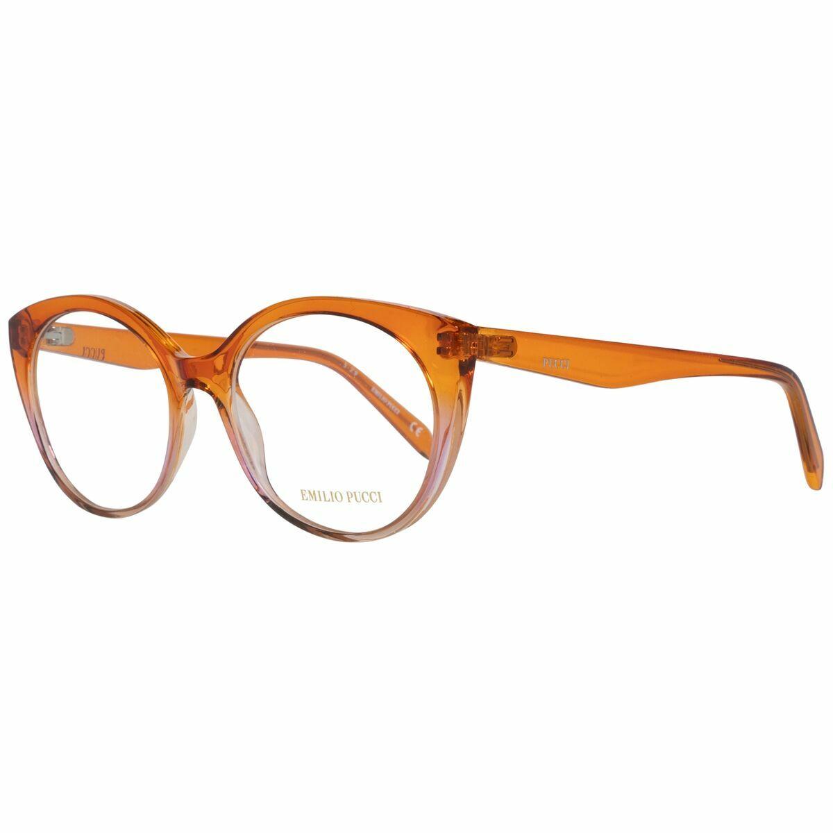 Montura de Gafas Mujer Emilio Pucci ø 54 mm