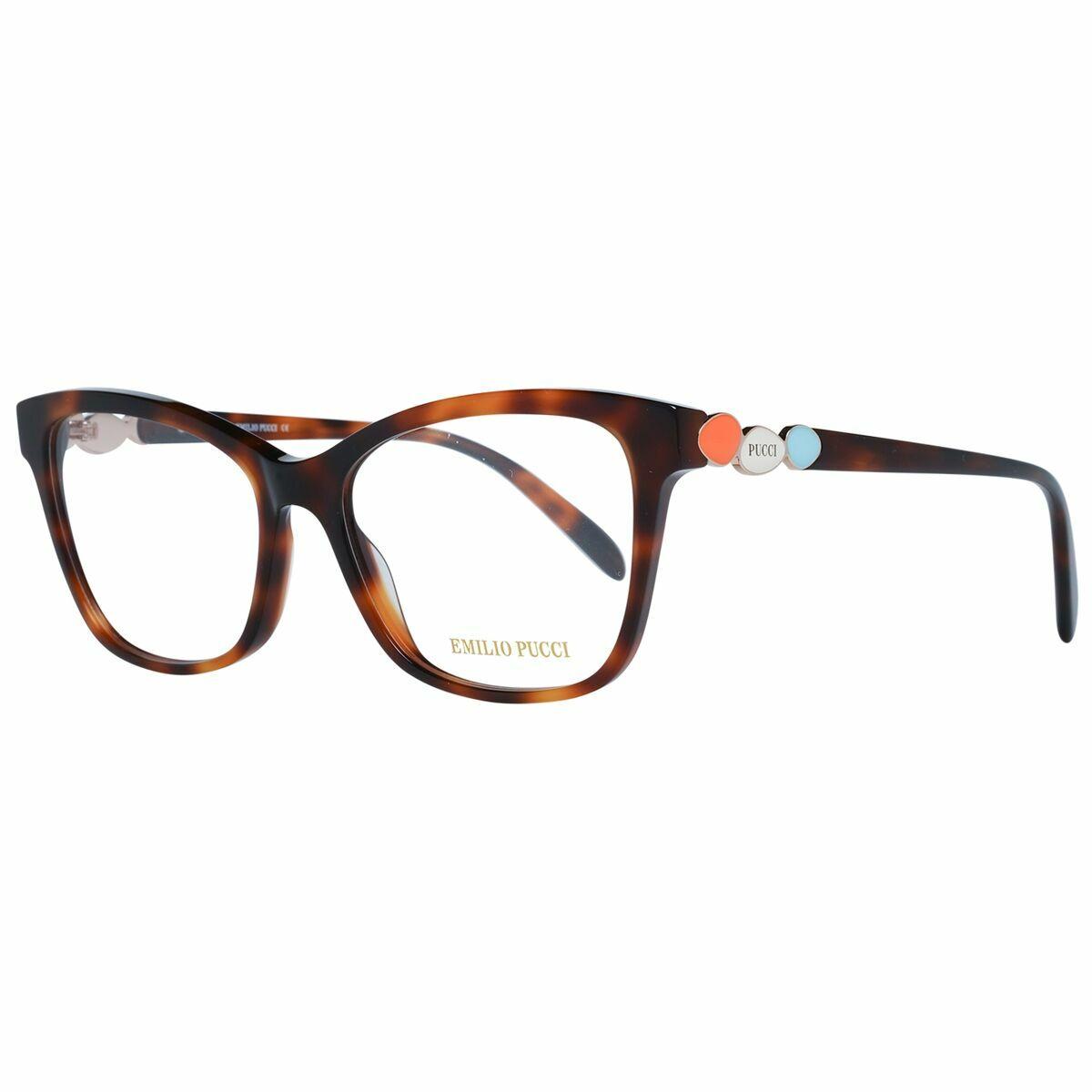 Montura de Gafas Mujer Emilio Pucci ø 54 mm