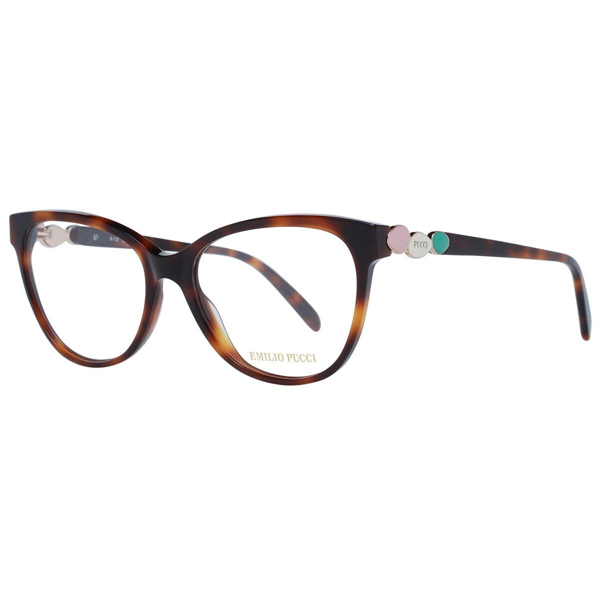 Montura de Gafas Mujer Emilio Pucci ø 54 mm