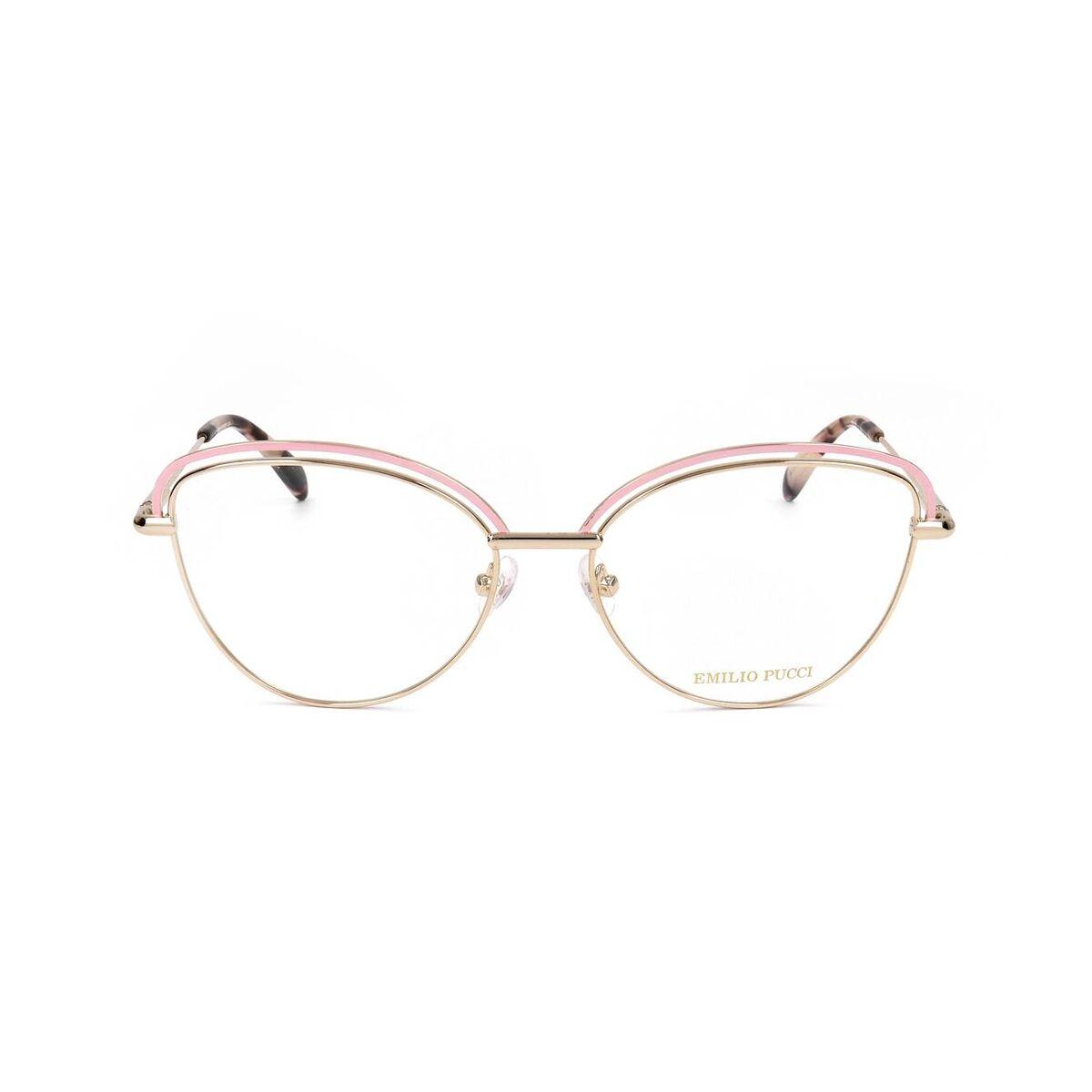 Montura de Gafas Mujer Emilio Pucci Ø 55 mm
