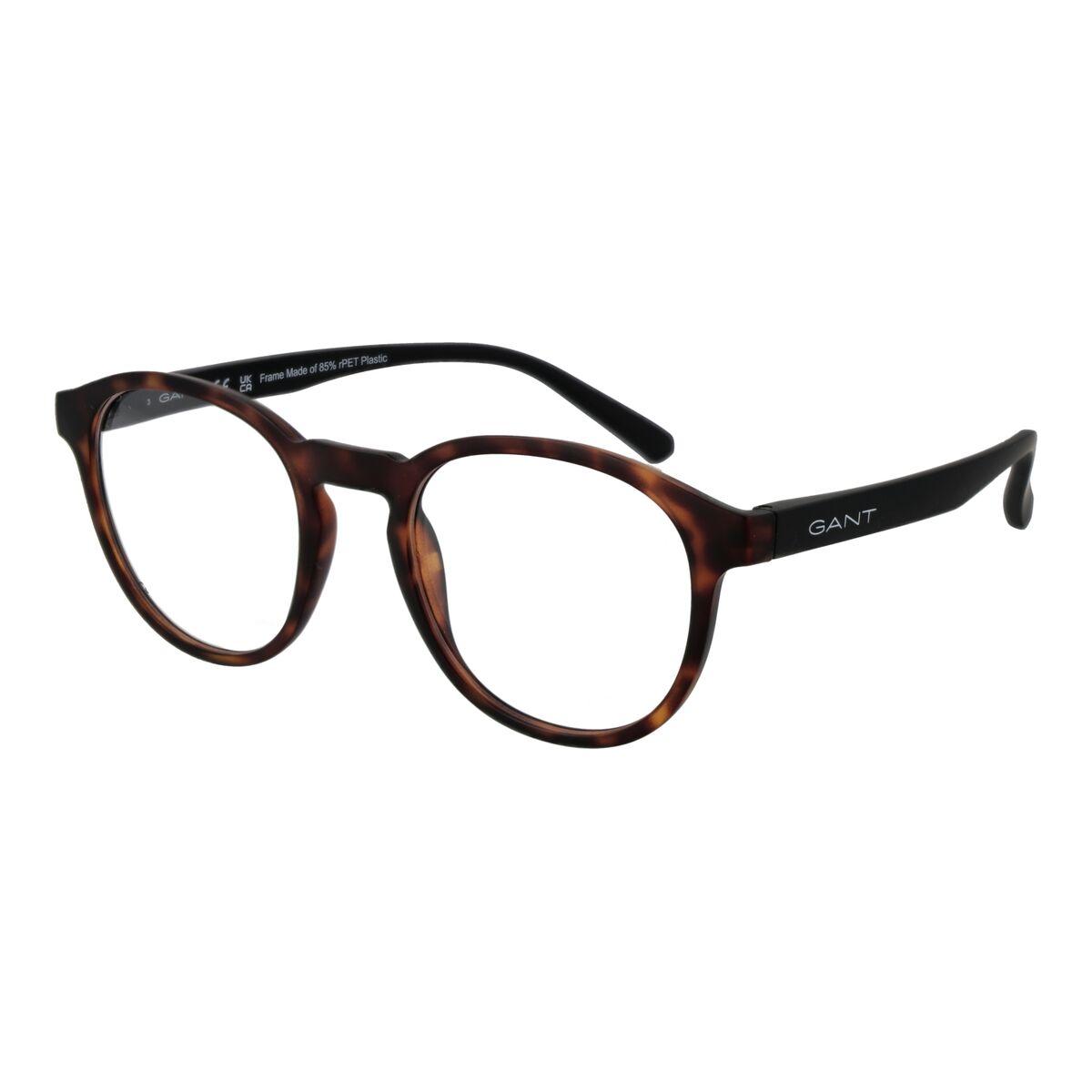 Montura de Gafas Hombre Gant GA3301 50052 Marrón