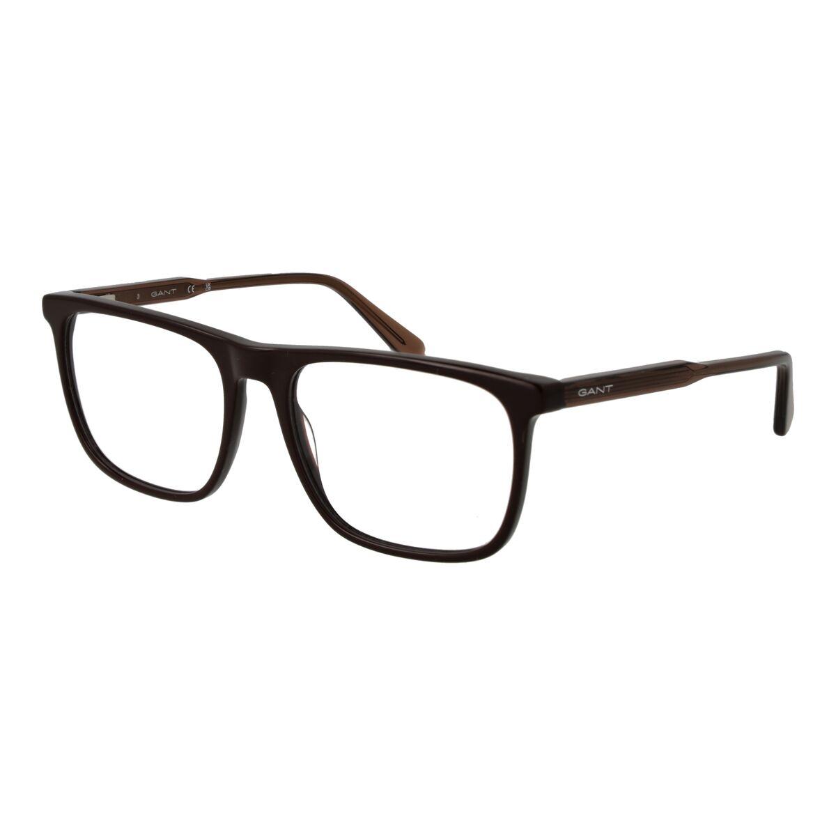 Montura de Gafas Hombre Gant GA50043 57048 Marrón