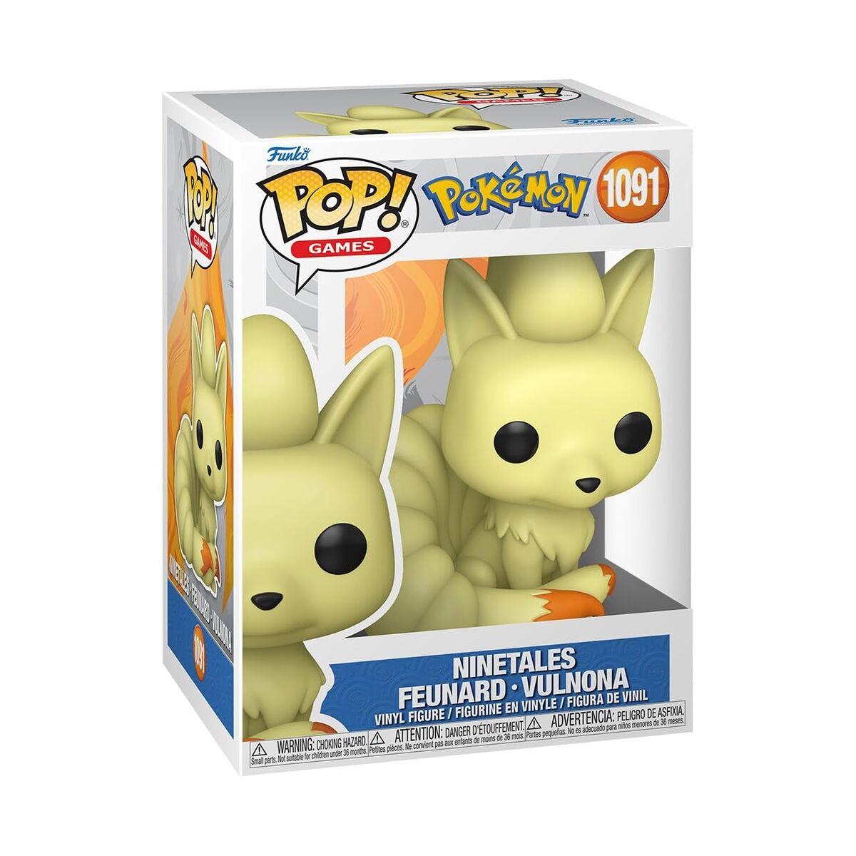 Figura Coleccionable Funko Pop! 86366 Vinilo Multicolor Animal
