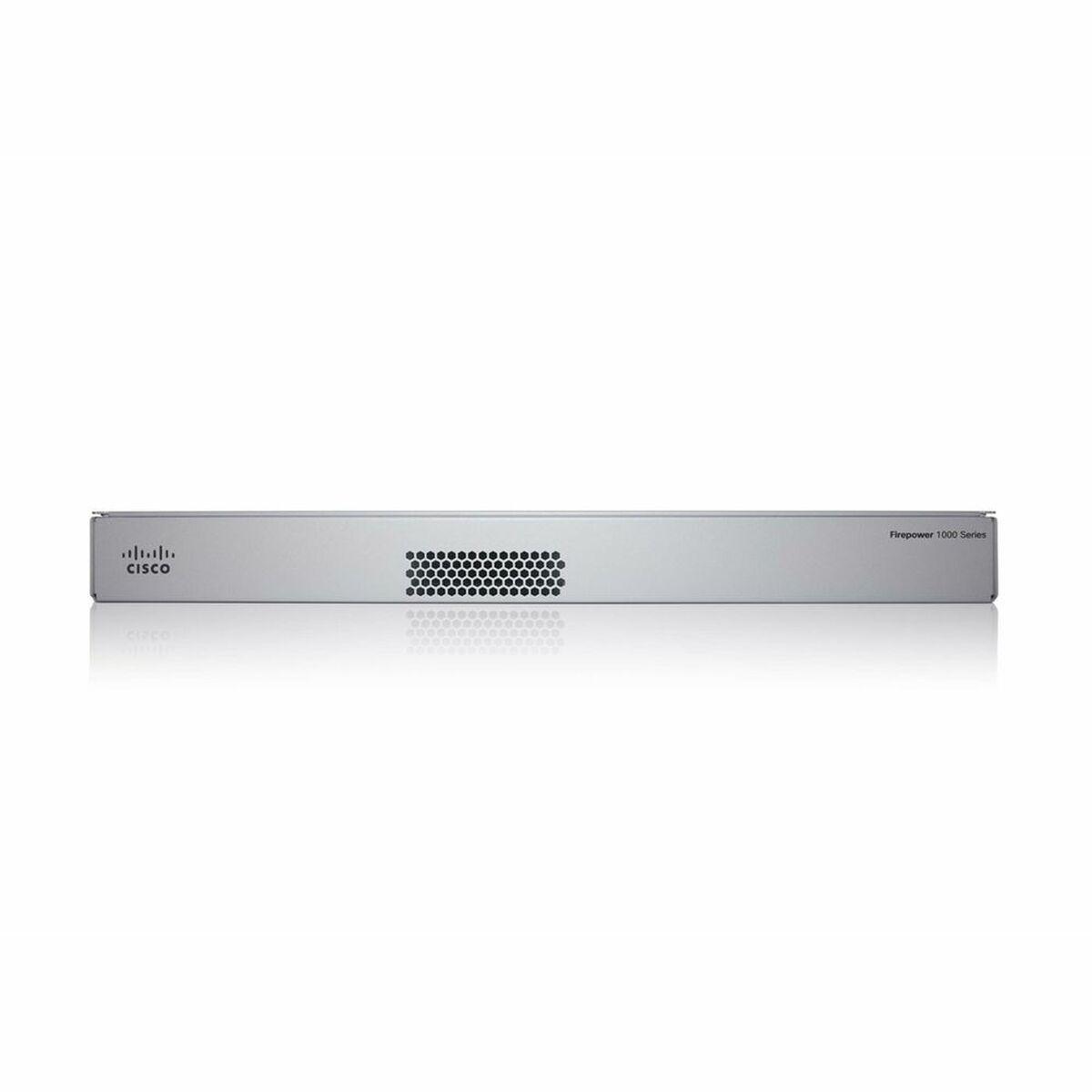 Firewall CISCO FPR1140-ASA-K9 RJ45 rj45 x 8 Blanco