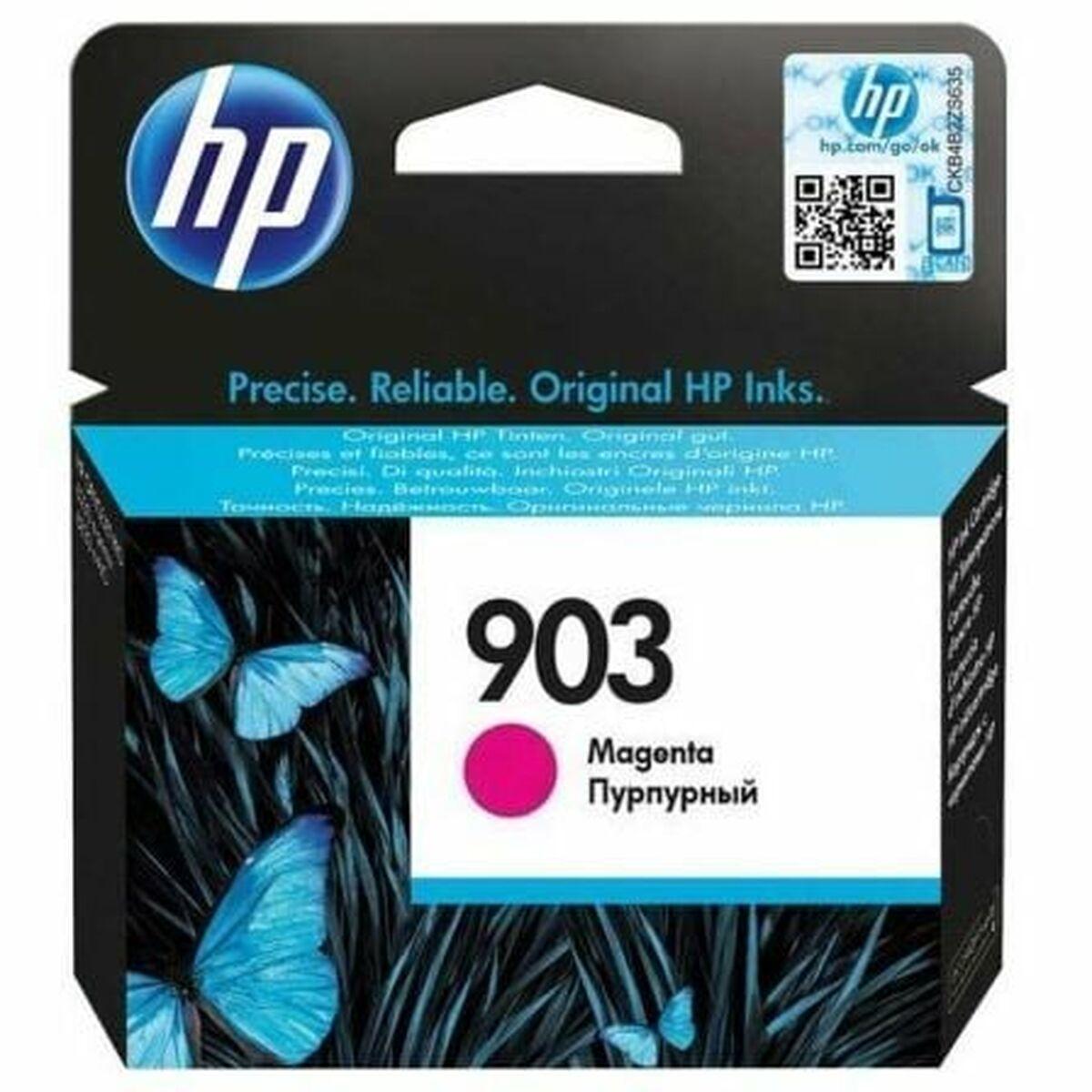 Cartucho de Tinta Original HP Magenta
