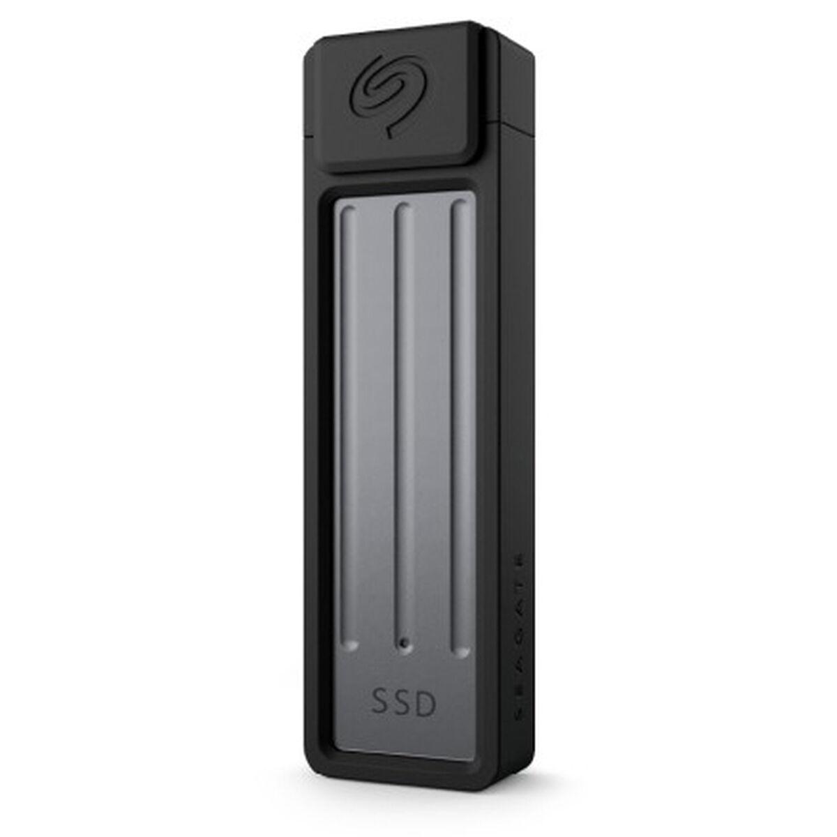 Disco Duro Externo Seagate STMX1000400 Gris 1 TB SSD