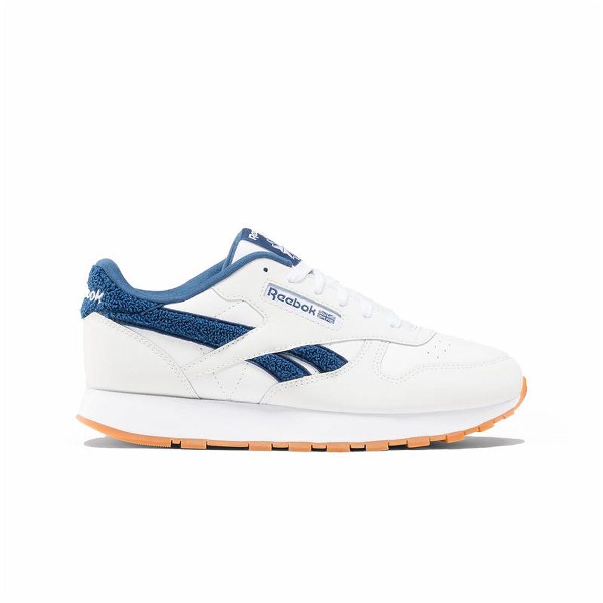 Zapatillas Deportivas Infantiles Reebok Classic Leather Azul
