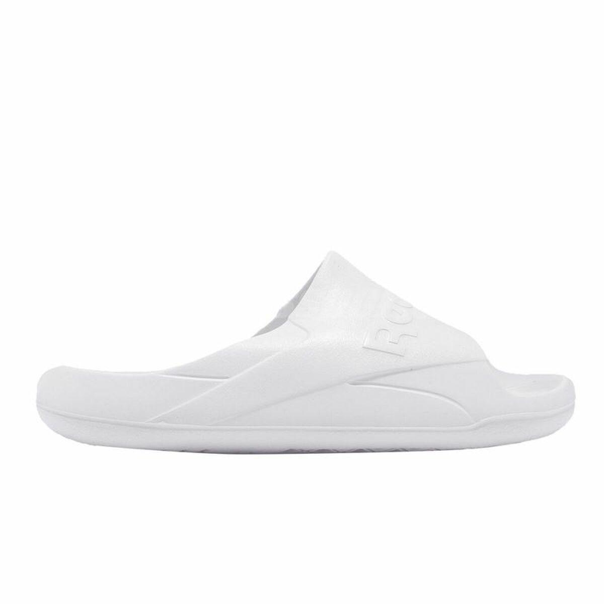 Chanclas para Hombre Reebok Clean Slide Blanco