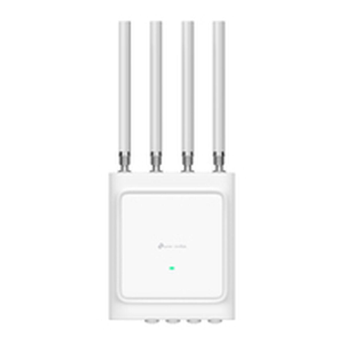 Punto de Acceso TP-Link EAP772-OUTDOOR HD Blanco