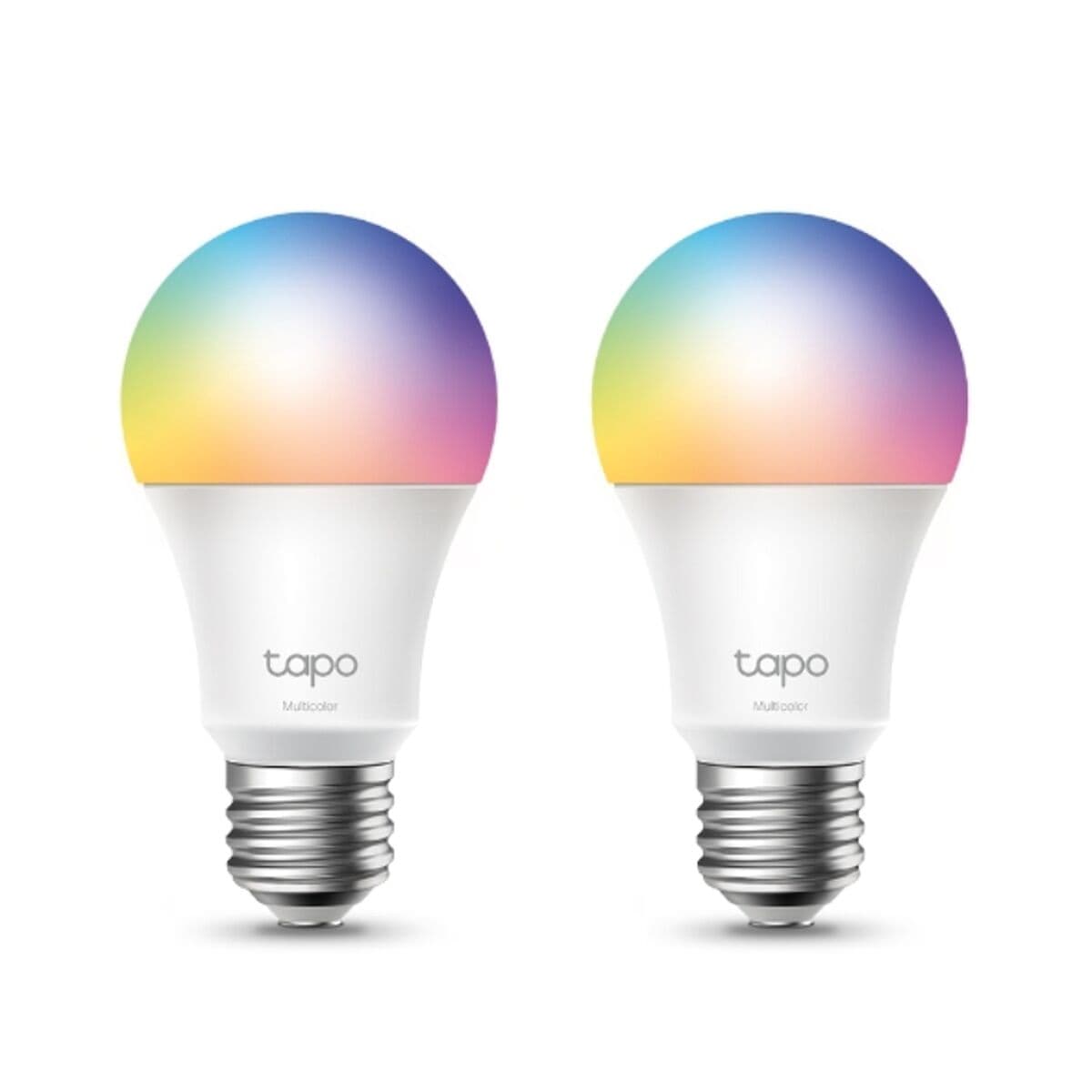 Bombilla LED TP-Link TL13E(2-PACK) 806 lm Wi-Fi E27 6500 K 2500K