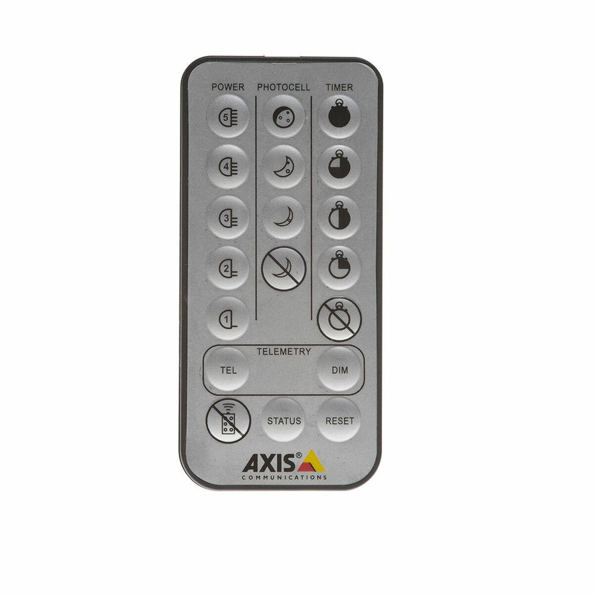 Sistema de Alarma Axis 5800-931