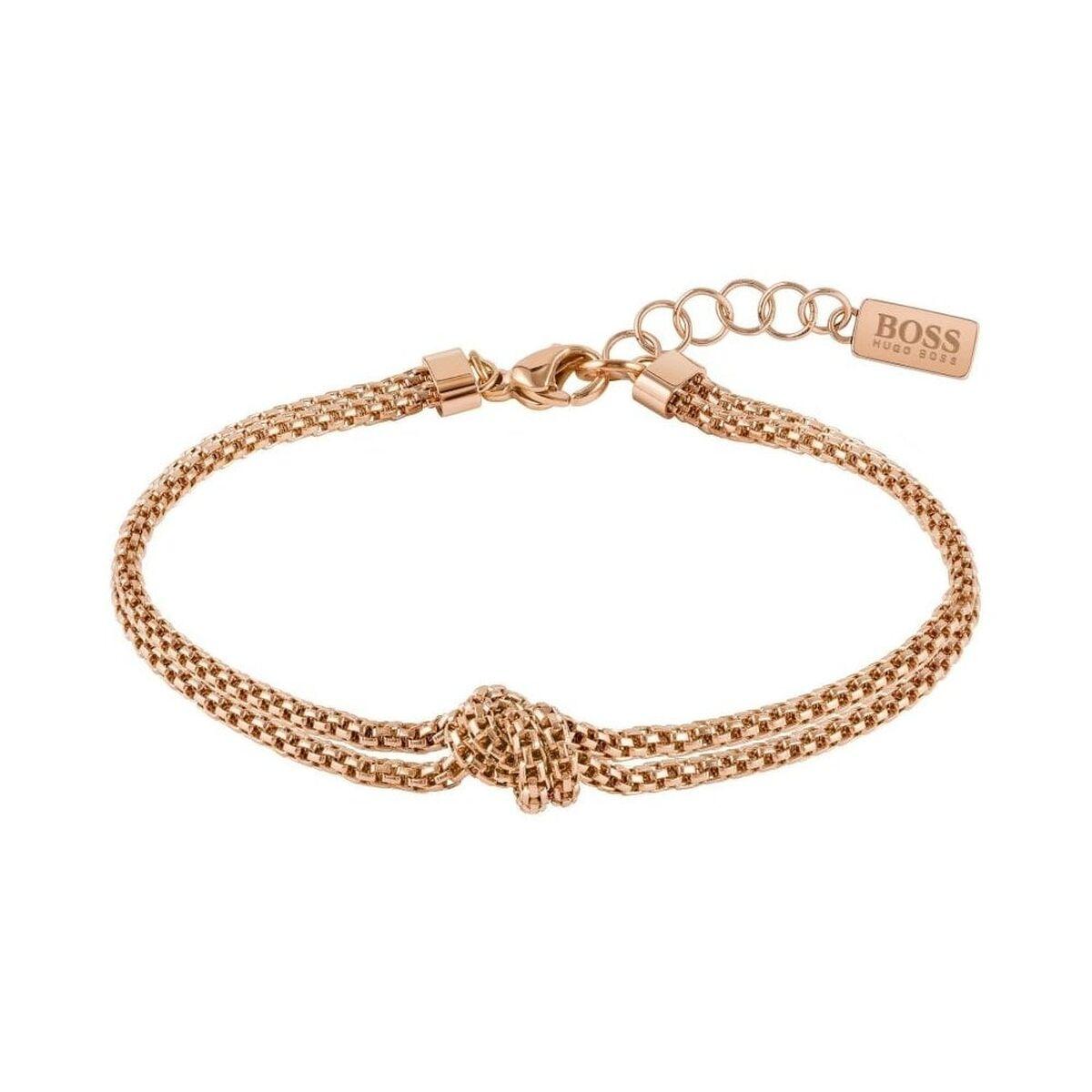 Pulsera Mujer Hugo Boss 1580082 Dorado