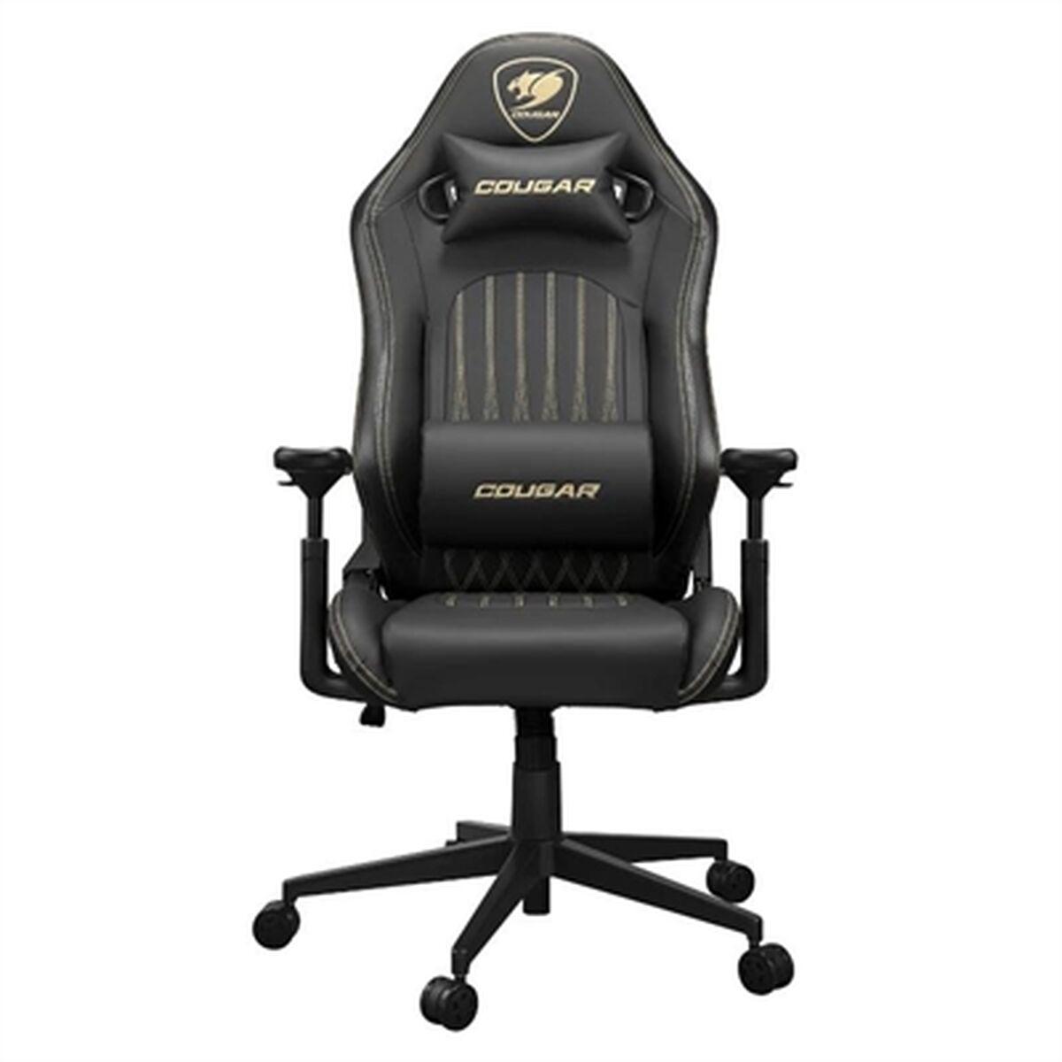 Silla Gaming Cougar Explore Royal Negro