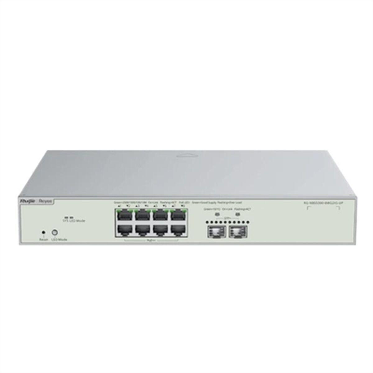 Switch Ruijie RG-NBS5300-8MG2XS-UP