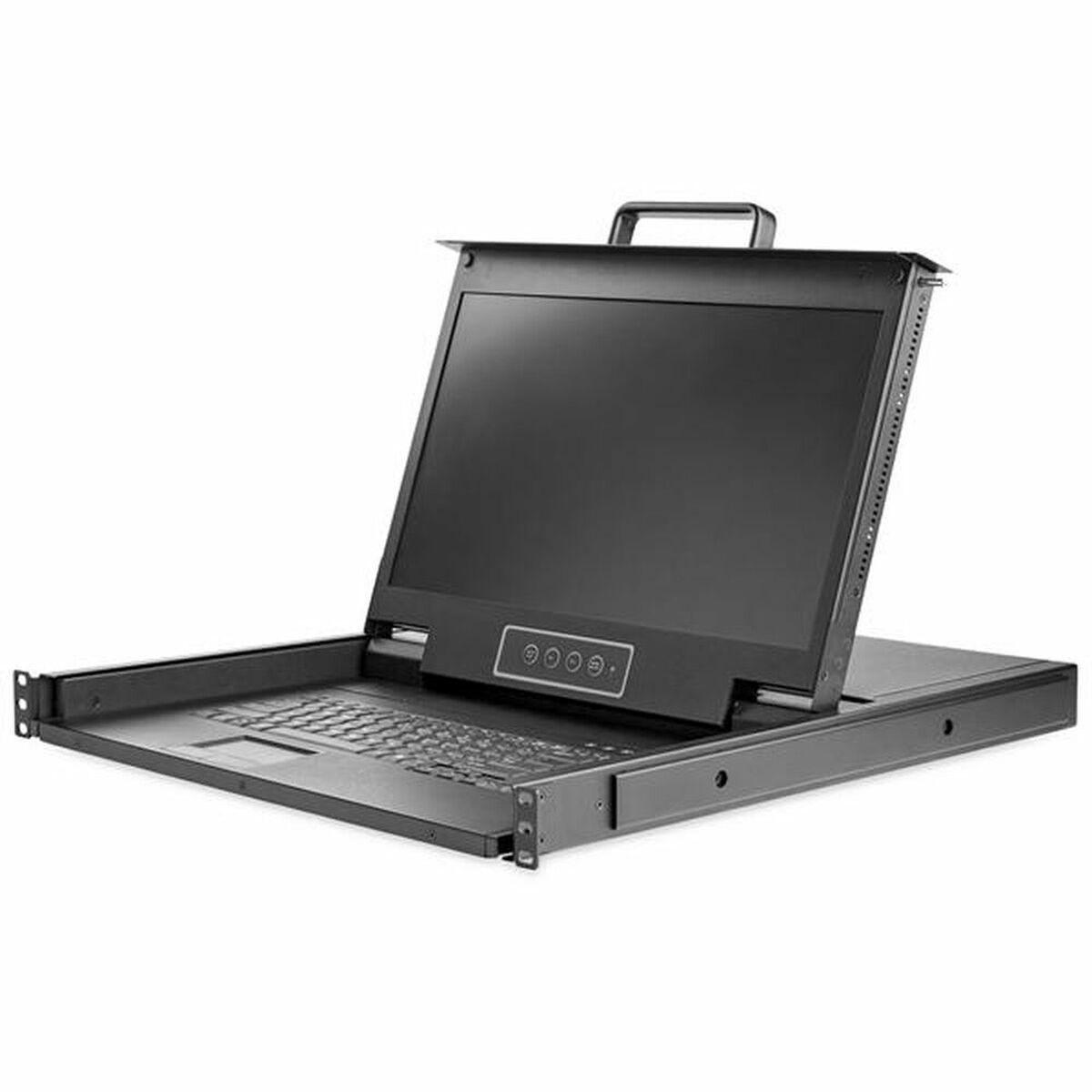 Switch KVM Startech RKCONS17HD