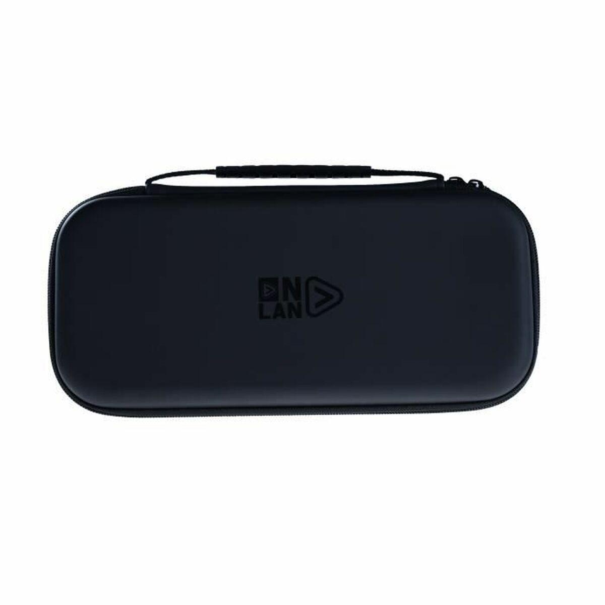 Estuche para Nintendo Switch Onlan Nintendo Switch 2 Negro