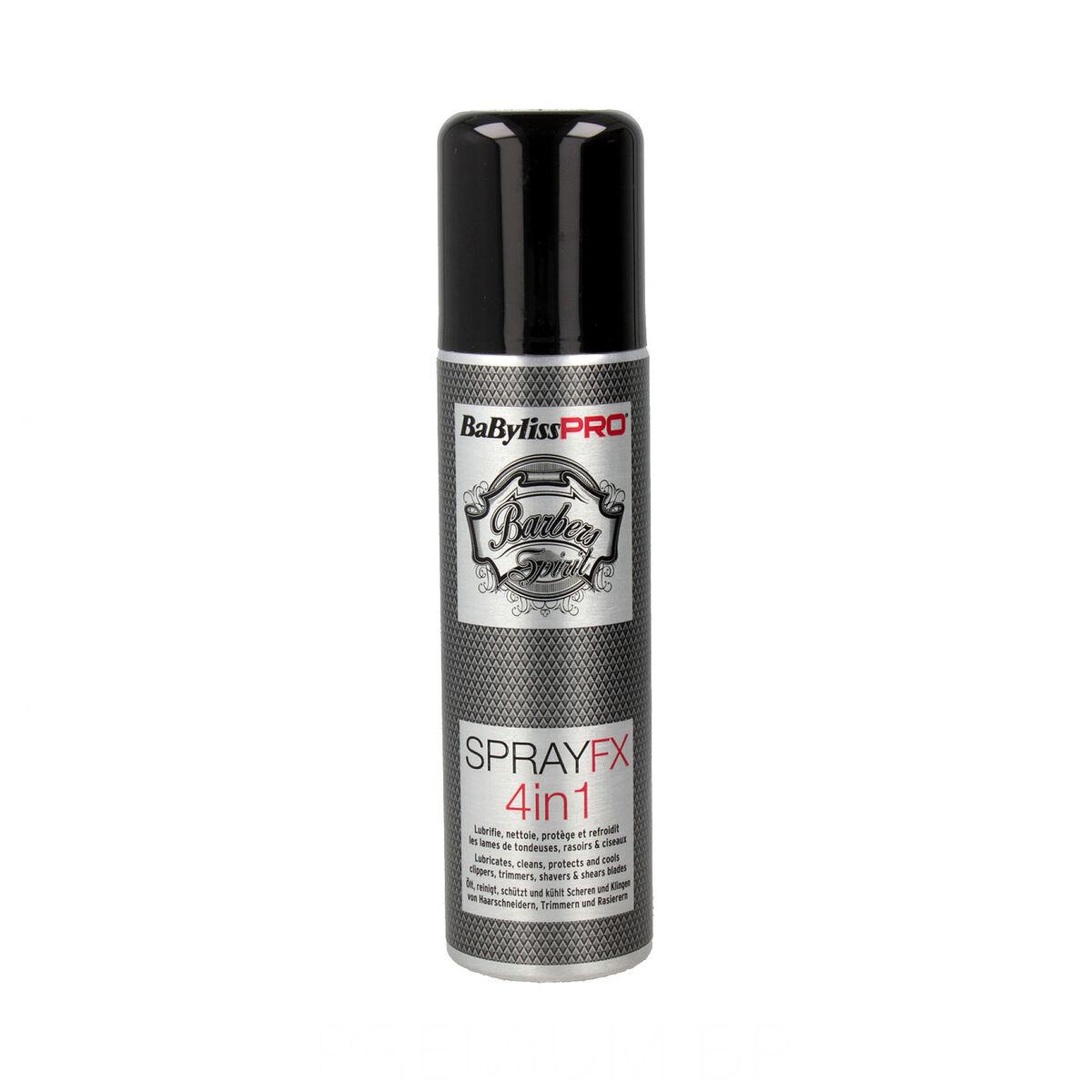 Spray Higienizante Babyliss Pro 4in1