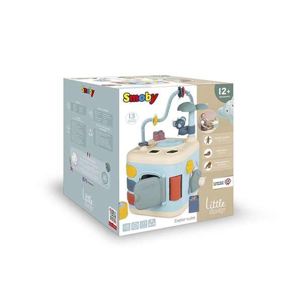 Centro de actividades Smoby Explore Cub