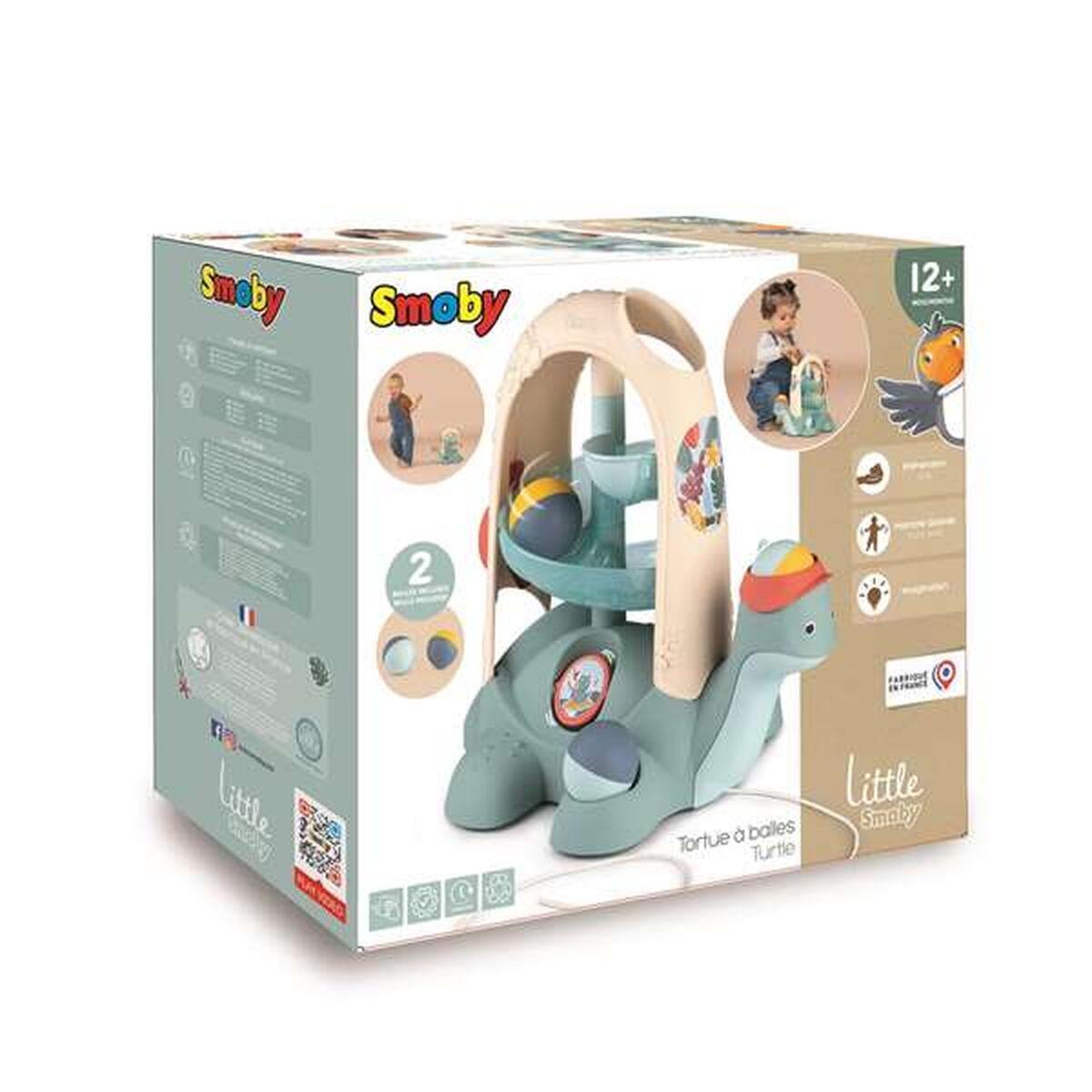 Centro de actividades Smoby Tortuga