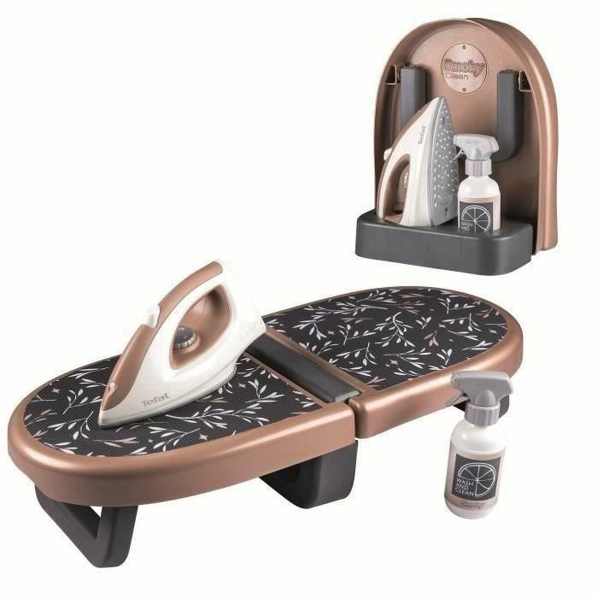 Set de Limpieza Smoby