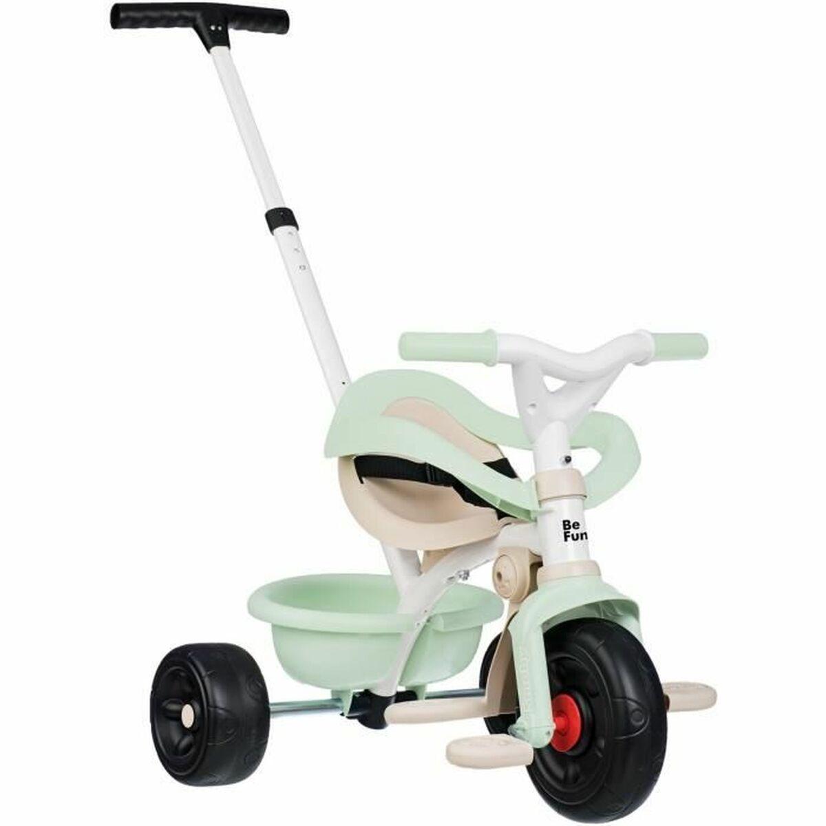 Triciclo Smoby Be Fun