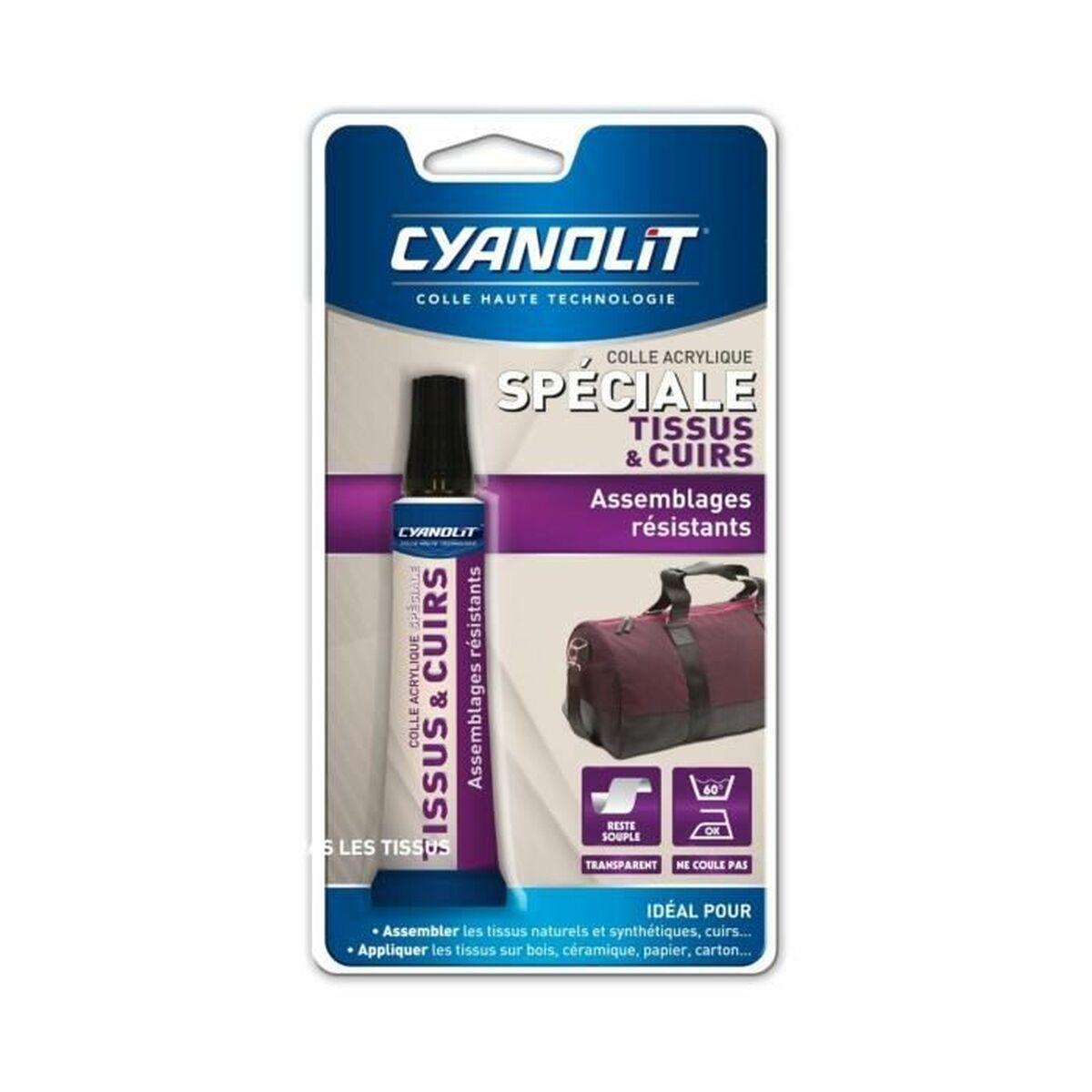 Pegamento Cyanolit