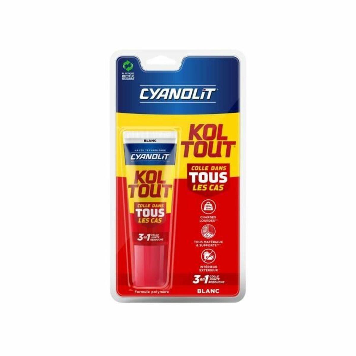 Pegamento Cyanolit