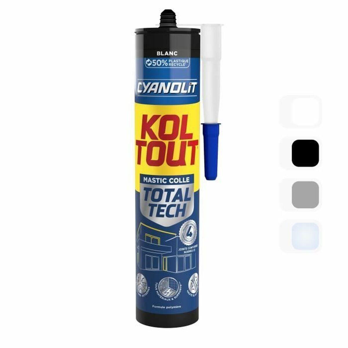 Pegamento Cyanolit
