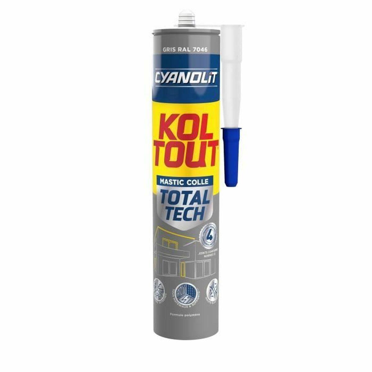 Pegamento Cyanolit