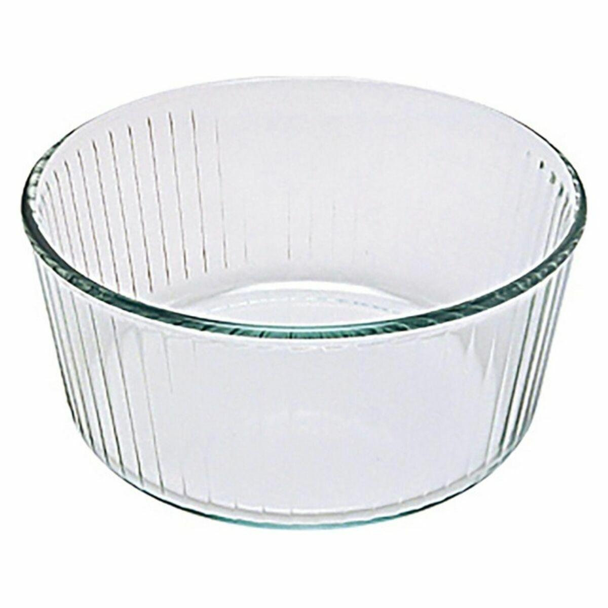 Molde para Repostería Pyrex Transparente