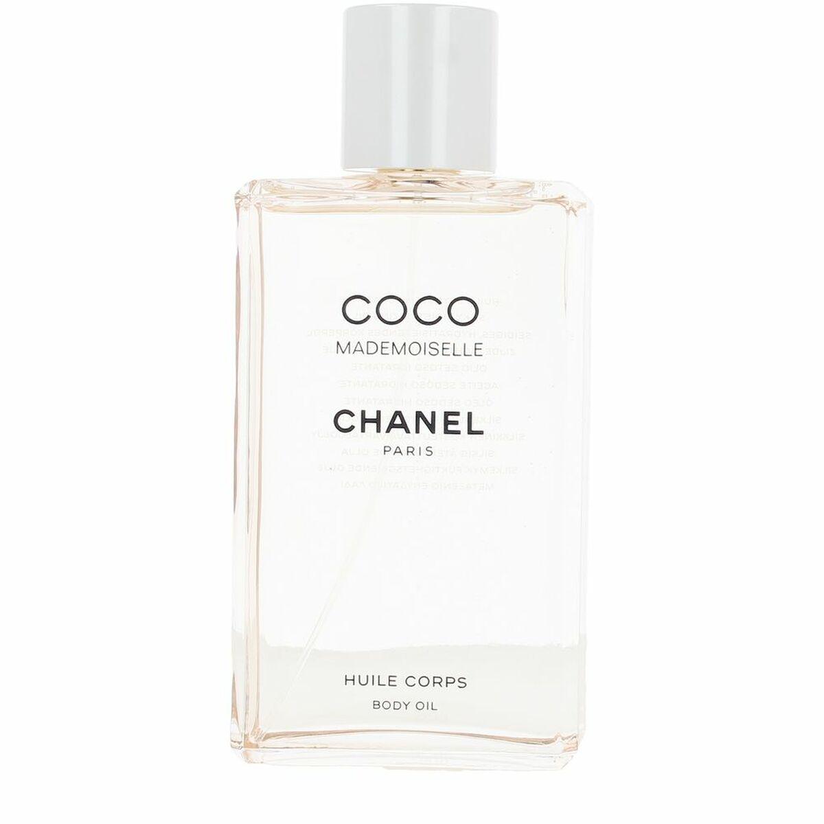 Aceite Corporal Chanel COCO MADEMOISELLE 200 ml