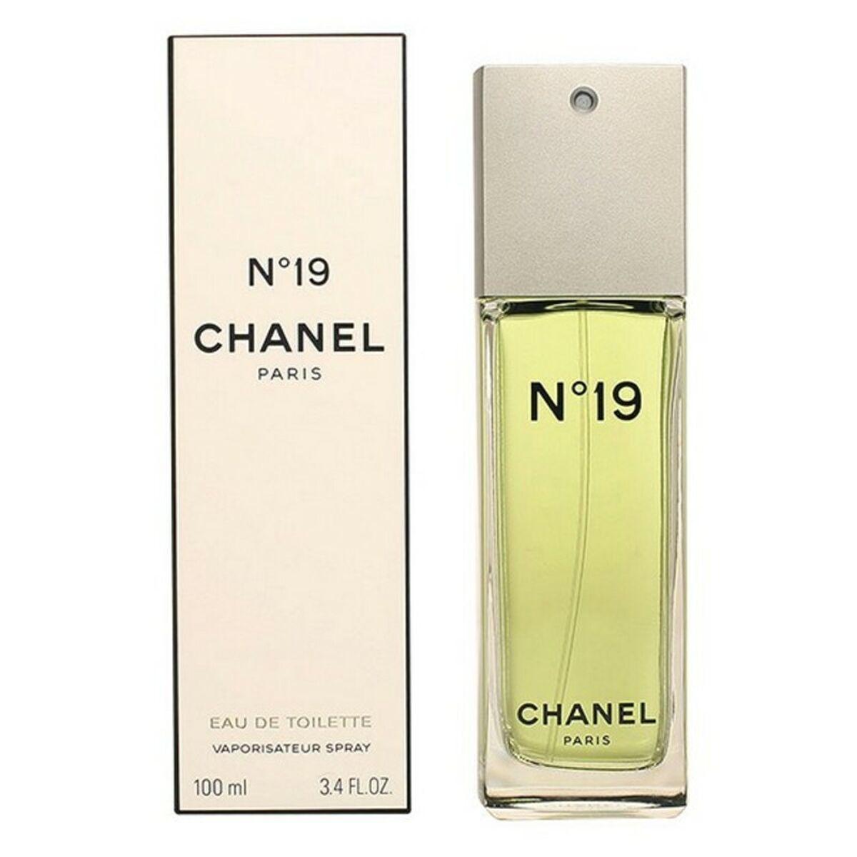Perfume Mujer Chanel N°19 EDT 100 ml