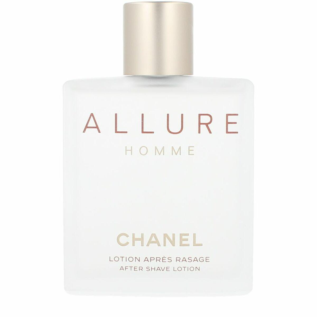 Loción Aftershave Chanel ALLURE HOMME 100 ml