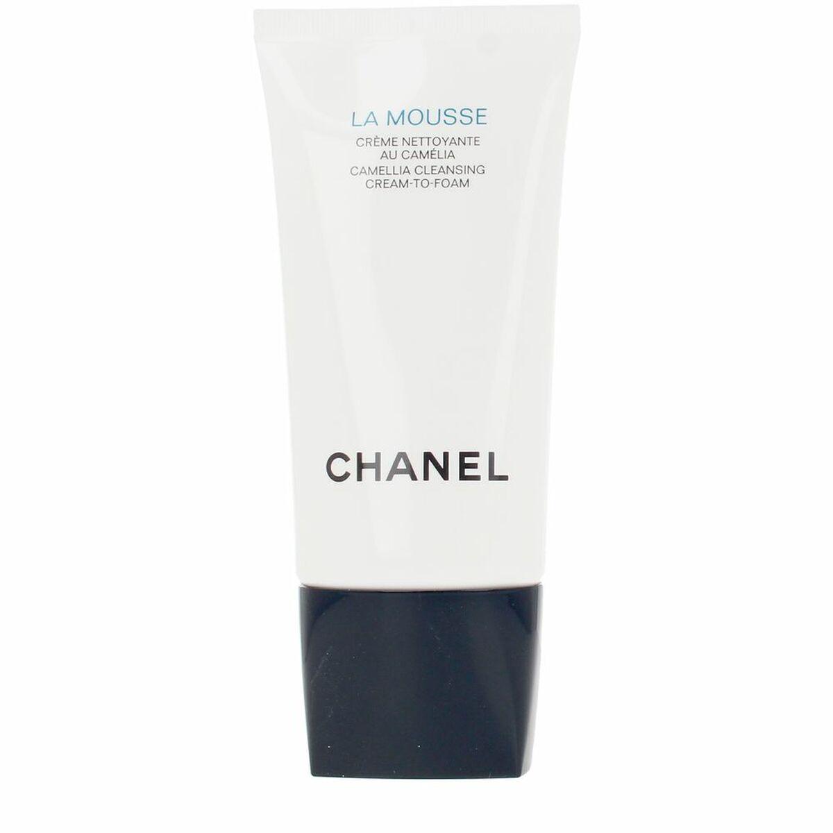 Gel Limpiador Facial Chanel LA MOUSSE 150 ml