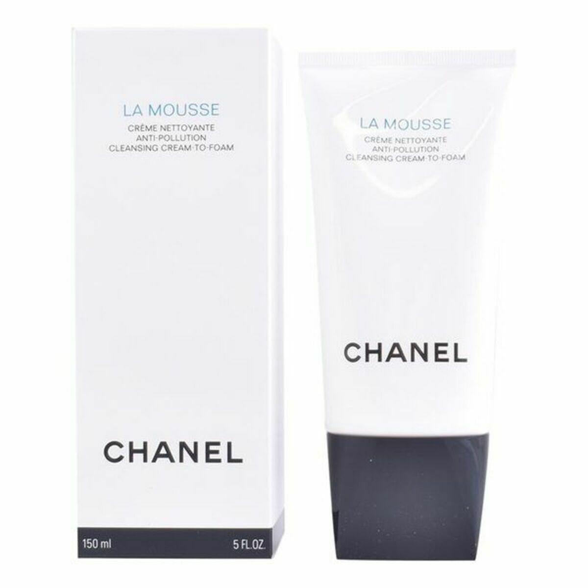 Espuma Limpiadora Chanel La Mousse 150 ml (1 unidad)