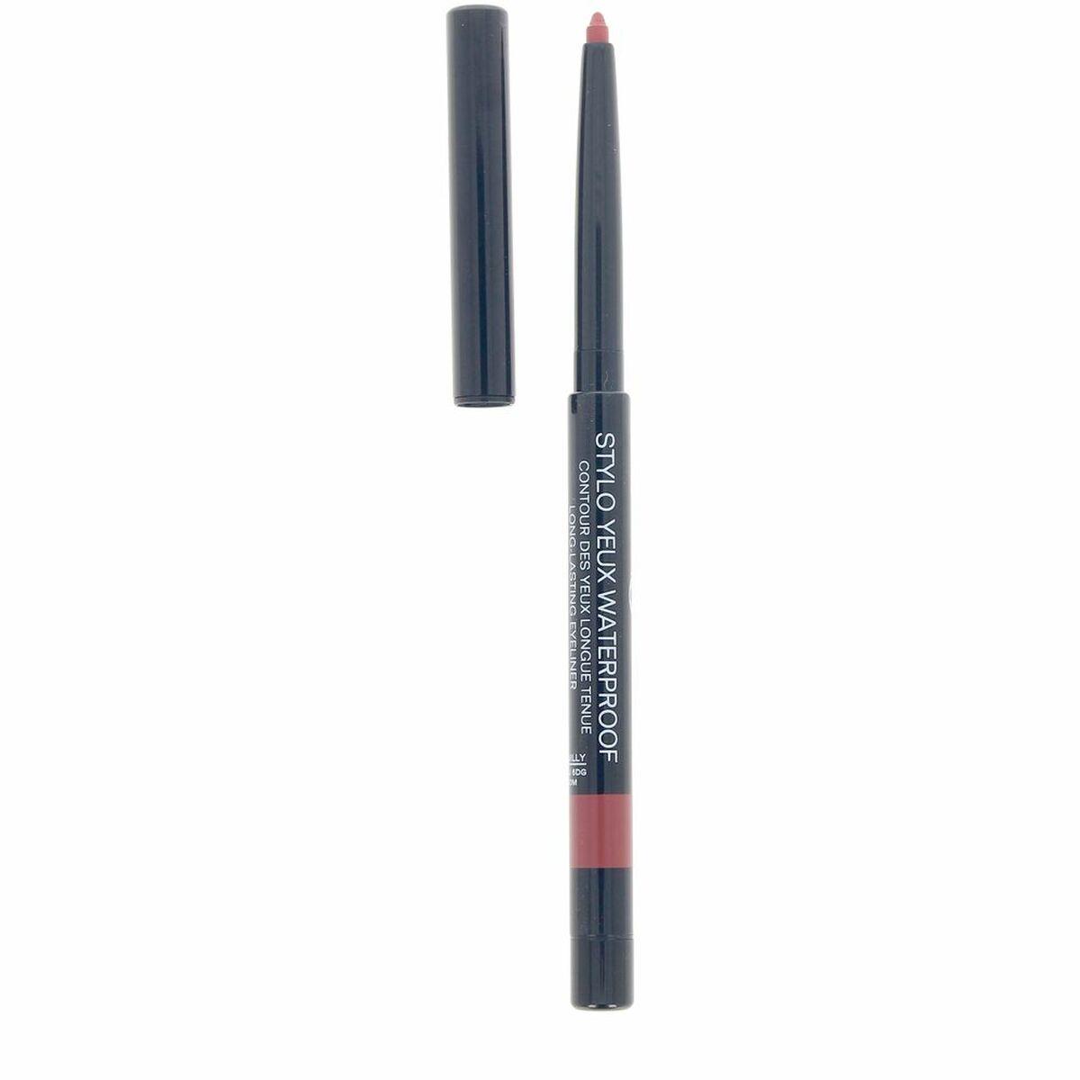 Delineador de ojos Chanel Stylo Negro Nº 88 Rouge Fauve 1 g