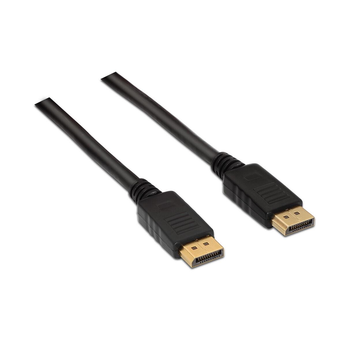 Cable DisplayPort Aisens V1.2 2 m 4K Ultra HD
