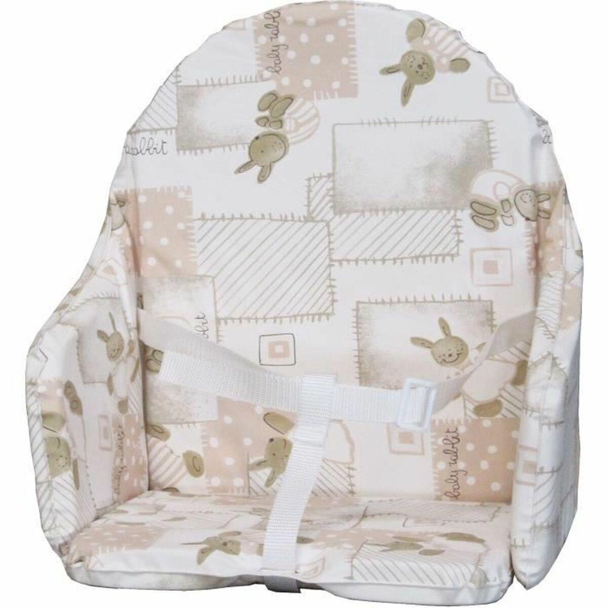Cojín para sillas Bambisol Beige