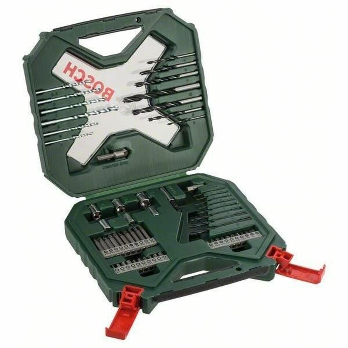 Set de brocas BOSCH Titanio